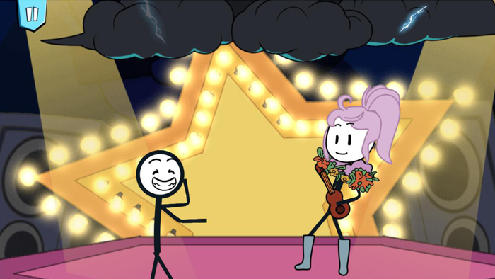 Stickman Adventure 2：Travel