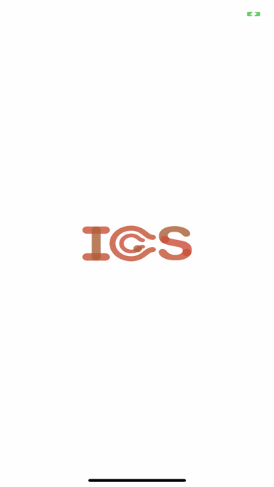 ICS Company Screenshot