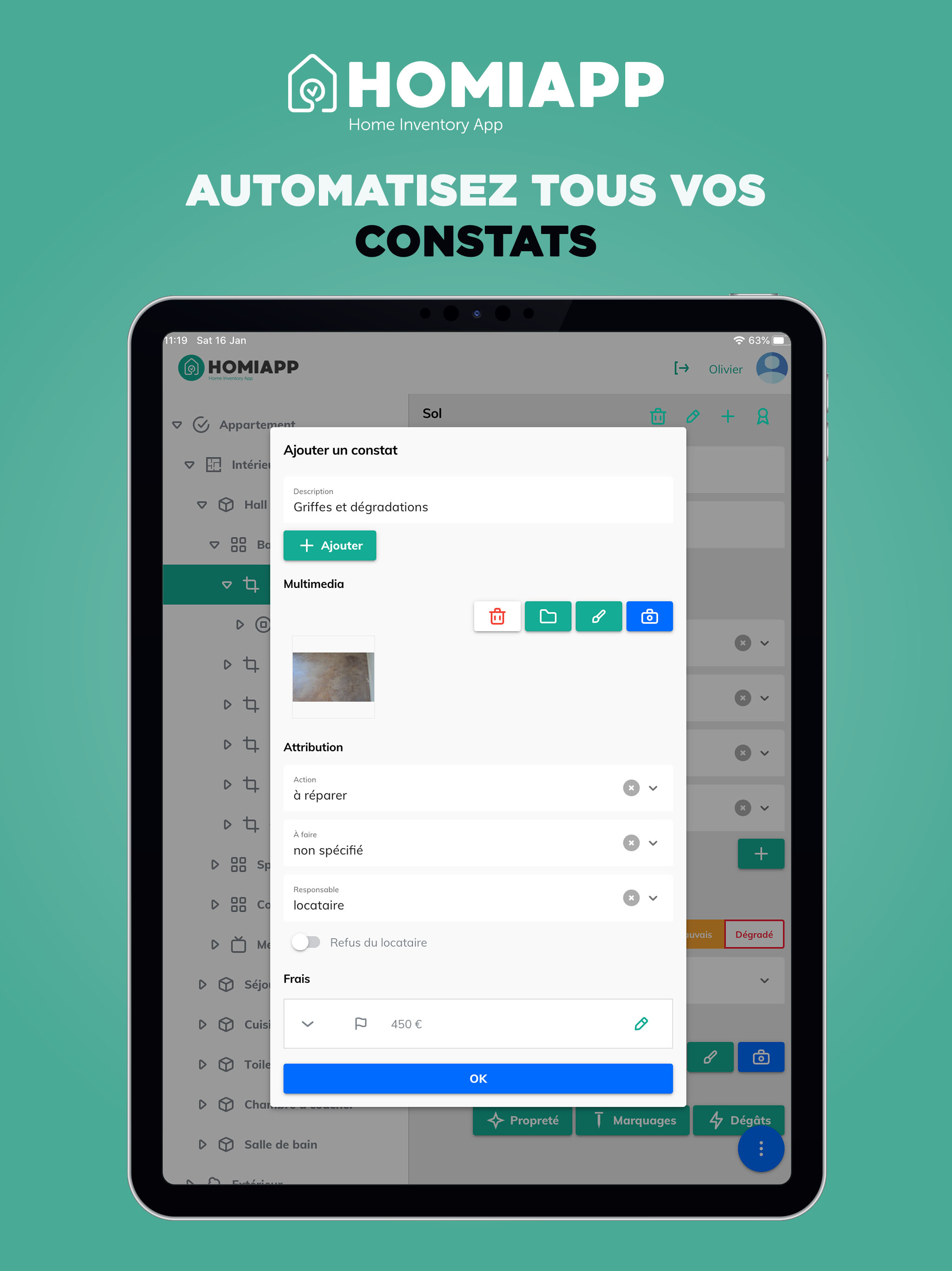 HOMIAPP