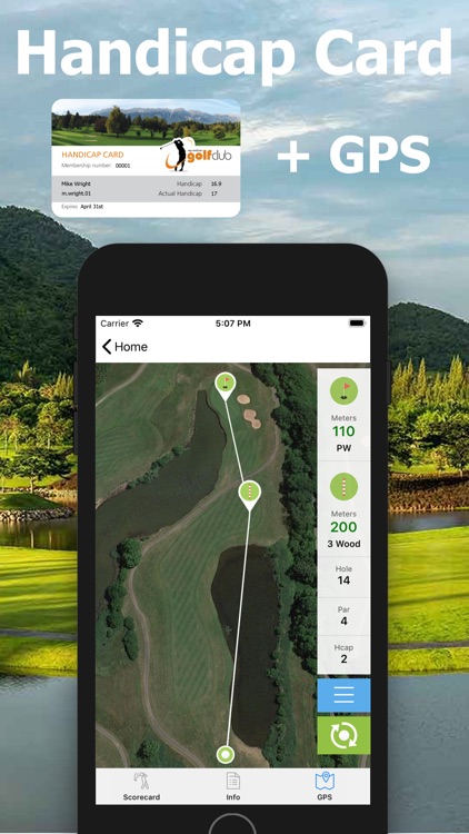 Golf Handicap - Online Golf