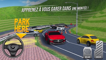 Screenshot #2 pour Jeu de Parking : Simulateur 3D