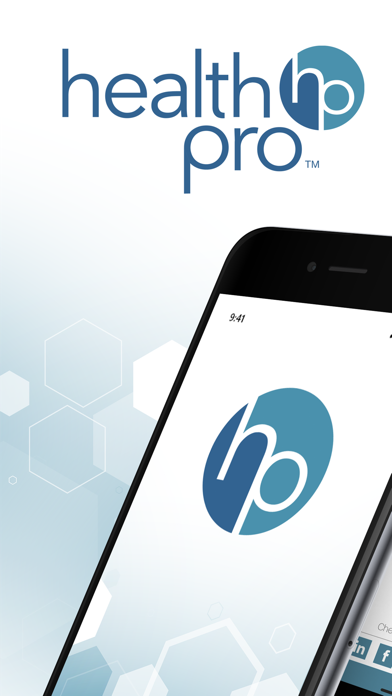 HealthPro Dental Staffing Screenshot