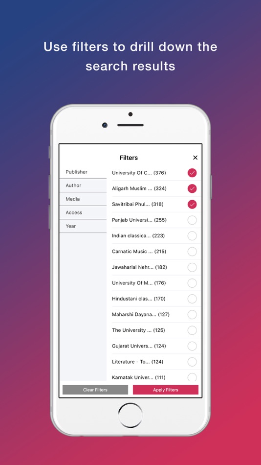 #5. KLMDCW eLibrary (iOS) 由: Refread Solutions Private Limited