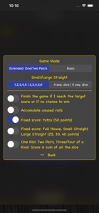 Dice Poker Extra screenshot #3 for iPhone