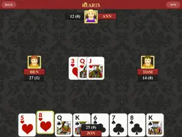 Game screenshot Hearts HD! apk