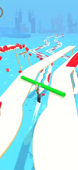 Game screenshot Pipe Slide mod apk