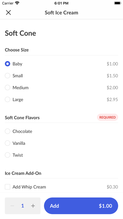 Frostees To Go Screenshot