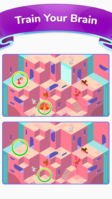 Differences screenshot 4