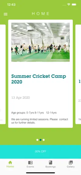 Game screenshot City Cricket Academy mod apk