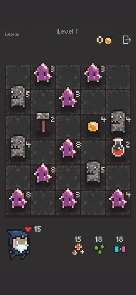 Game screenshot Alchemy Dungeon mod apk