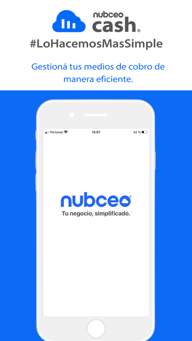 nubceo cash Screenshot