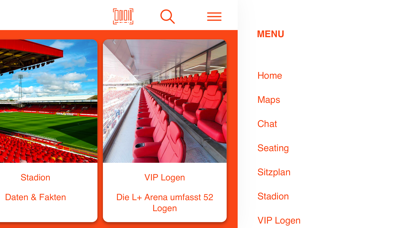 SEATING+ screenshot 2