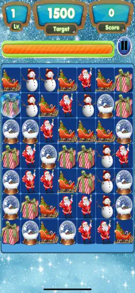 Game screenshot Christmas Link hack