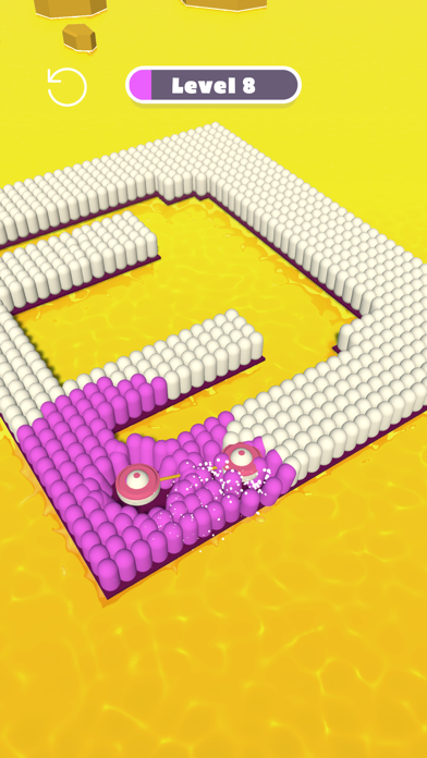 Brush Hits Screenshot