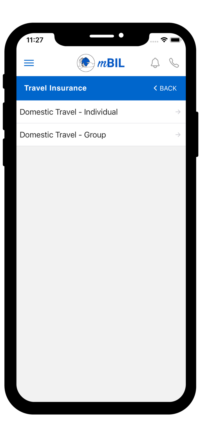 Bhutan Insurance Ltd - mBIL