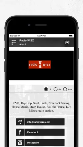 Game screenshot Radio WIZZ hack