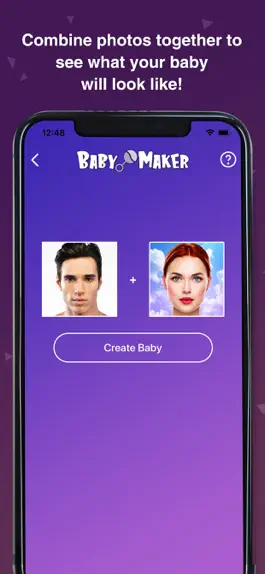 Game screenshot Baby Maker  - Future Celebrity hack