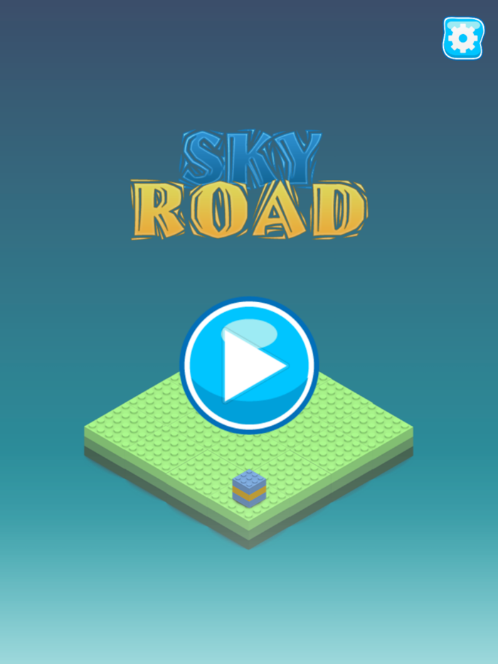Sky Road Puzzle