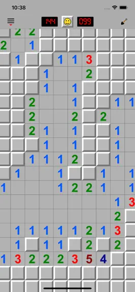 Game screenshot MineSweeper - A classic game mod apk