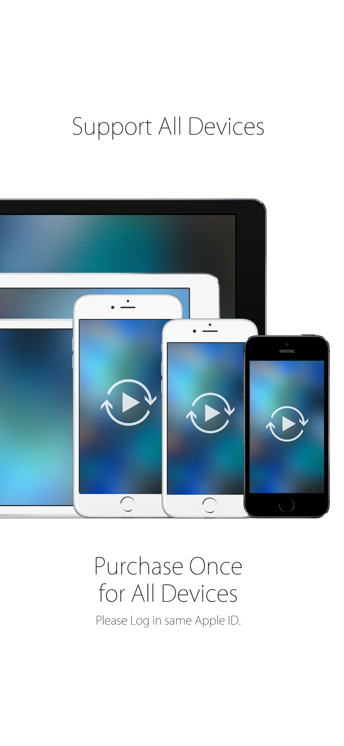 Infinite Loop Player Pro