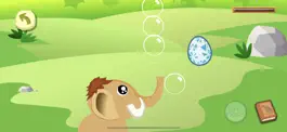 Game screenshot Dinosaur World Adventure Game apk