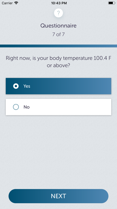 Sonde One Screenshot
