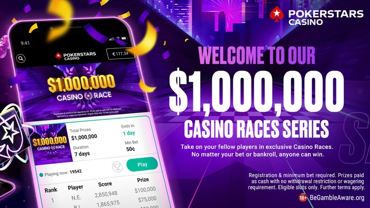 PokerStars Casino Slots Online screenshot-4