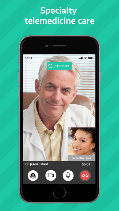 90Health by MDSafari Screenshot