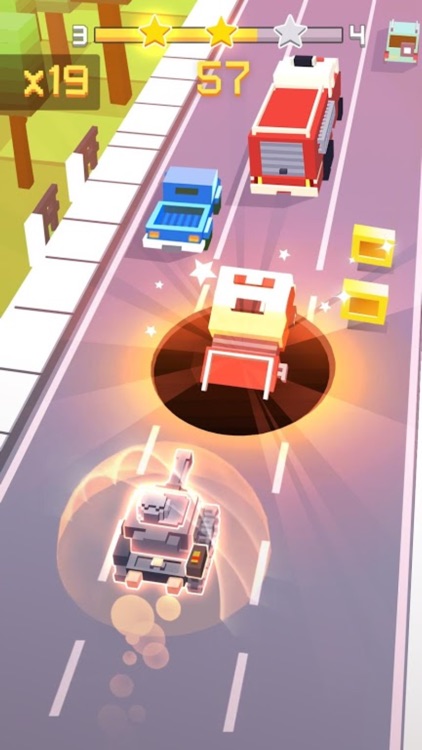 Car.io : Hole Strike screenshot-3