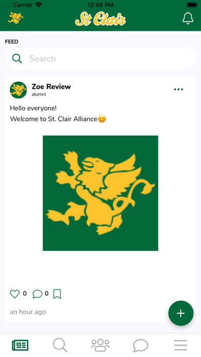 St. Clair Tradition Screenshot 2 - AppWisp.com St. Clair Tradition Screenshot 2 - AppWisp.com