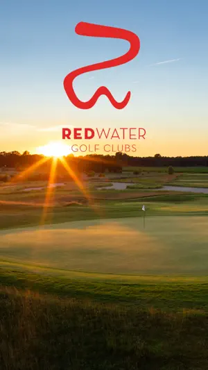 RedWater Golf Clubs screenshot 1