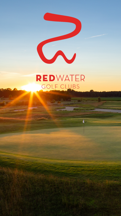 RedWater Golf Clubs Screenshot