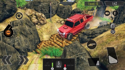4x4 Off-road Driving School Screenshot