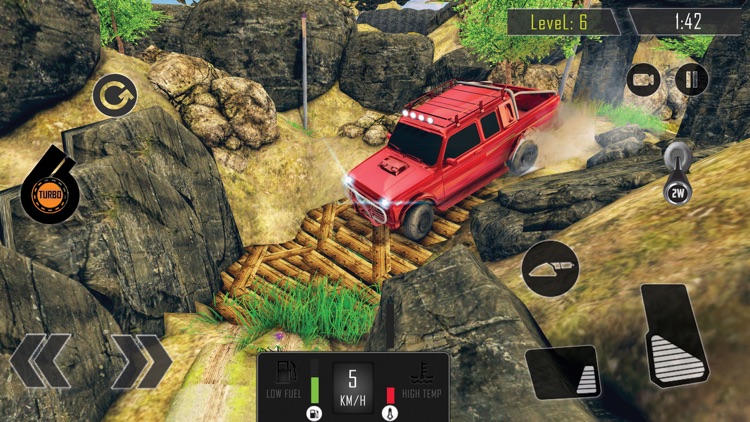 4x4 Off-road Driving School