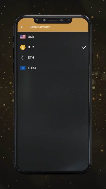 Real E Coin Wallet screenshot-5
