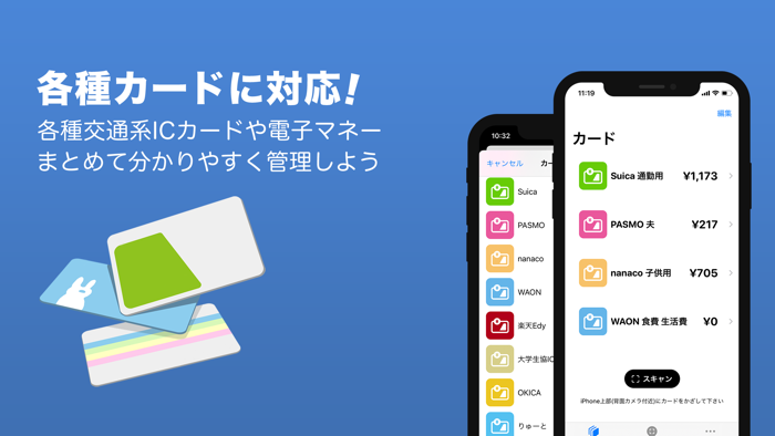 Japan IC Card Reader and Browser