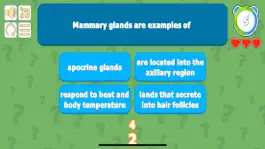 Game screenshot Tissue Anatomy & Physiology QZ apk