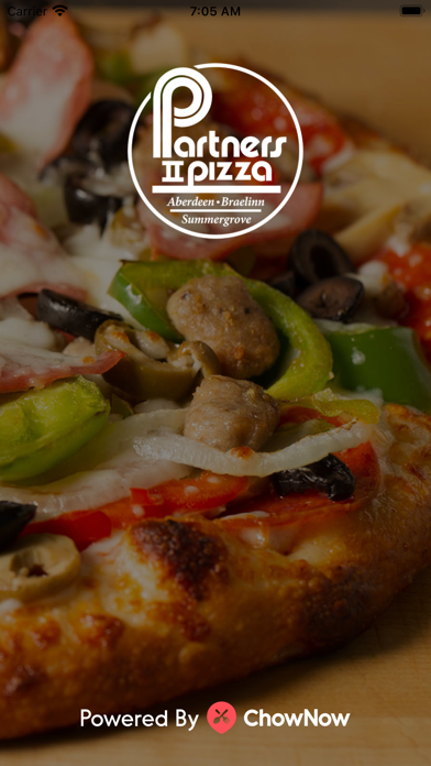 Partner's II Pizza Screenshot