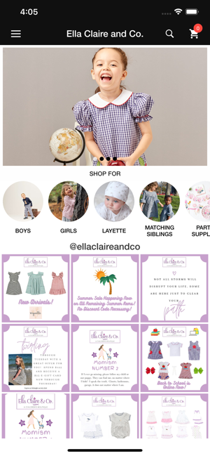 Ella Claire and Co.