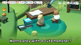 Game screenshot Hamster Village apk