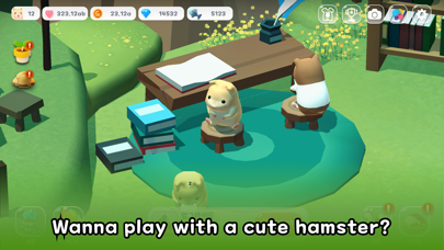 Hamster Village Screenshot