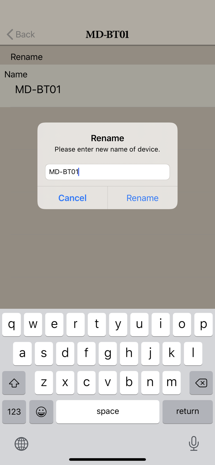 MD-BT01-UD-BT01 Utility - US