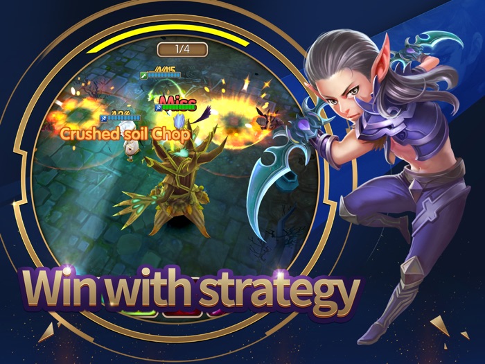 Guardian Heart Warrior Fate