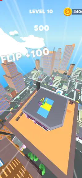 Game screenshot Urban Flip Master hack
