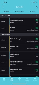 NEW Forma Gym screenshot #7 for iPhone