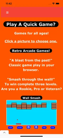 Game screenshot Quick Games mod apk