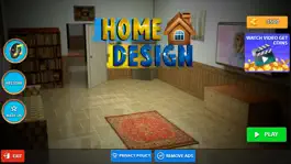 Game screenshot Home Design: My House Makeover mod apk