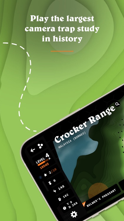 Unseen Empire: Animal ID Game