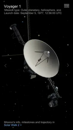 Space Museum: Spacecraft in 3D iPhone image 1
