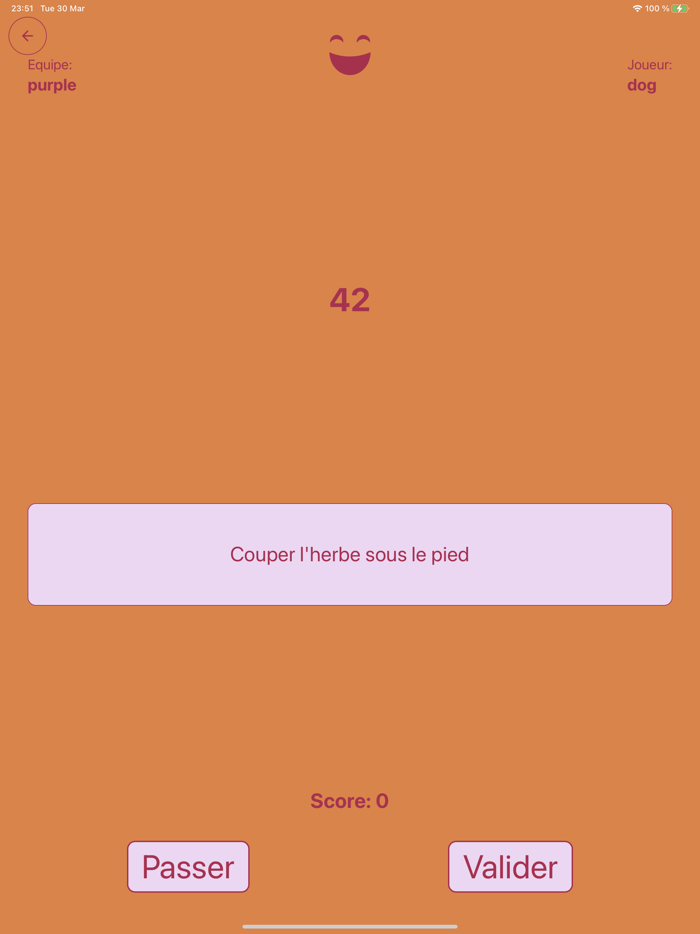 Mimesis - jeu de mîmes